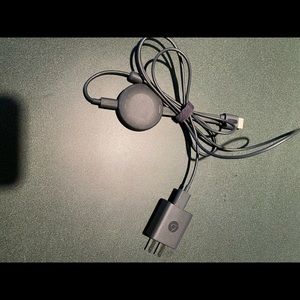 Chrome Cast